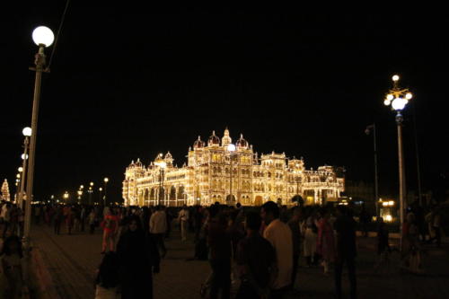 Mysore palace