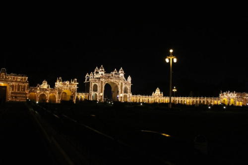 Mysore palace