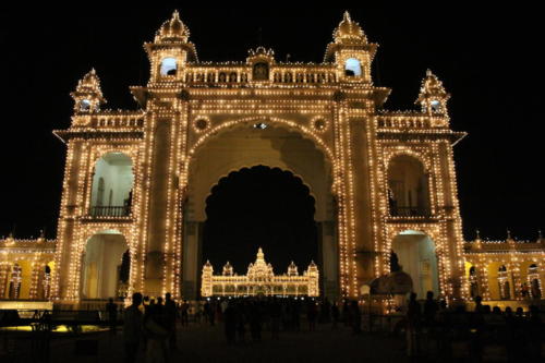 Mysore palace