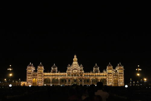 Mysore palace